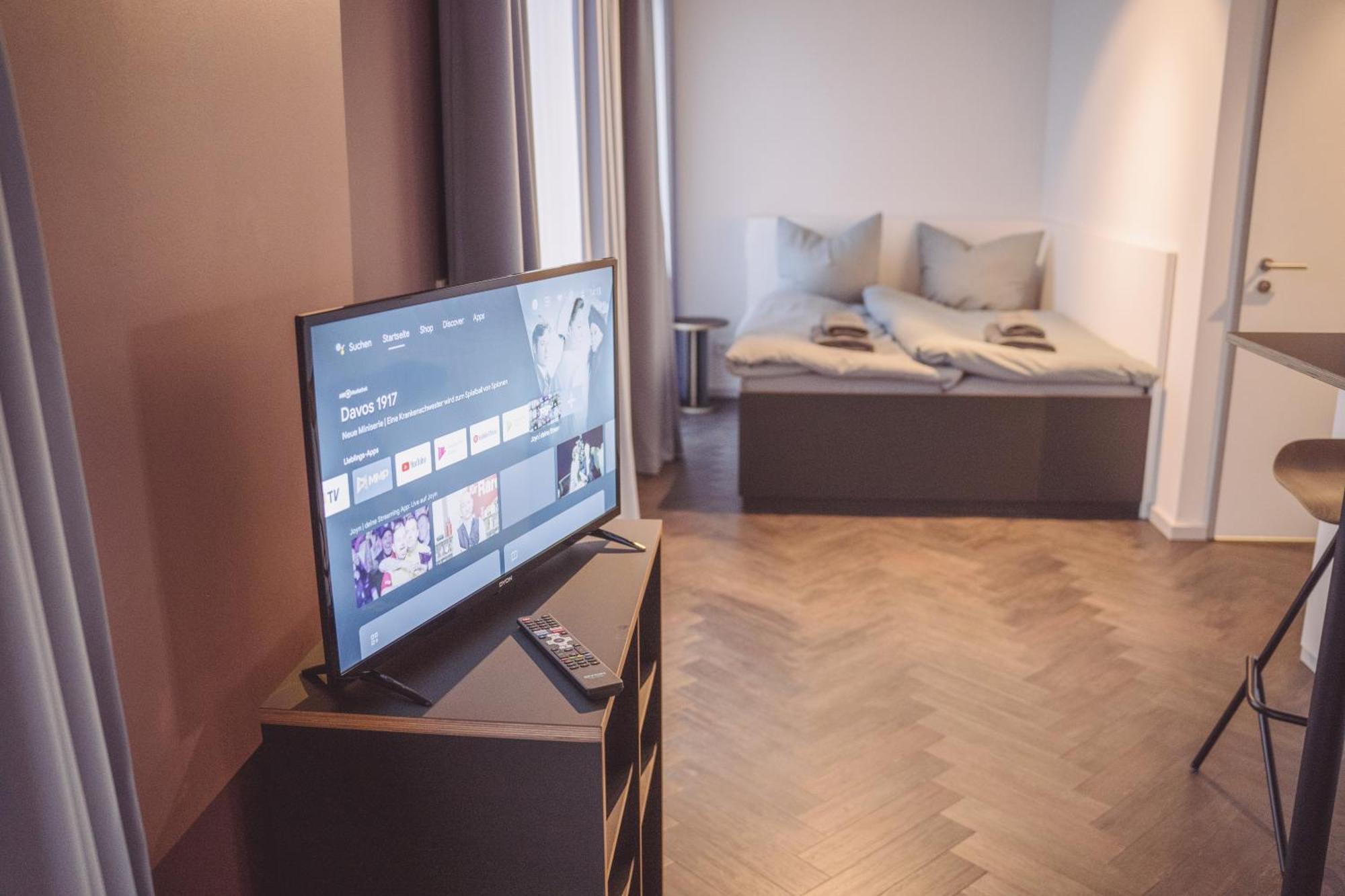 Neoapartments Berlin Eksteriør bilde