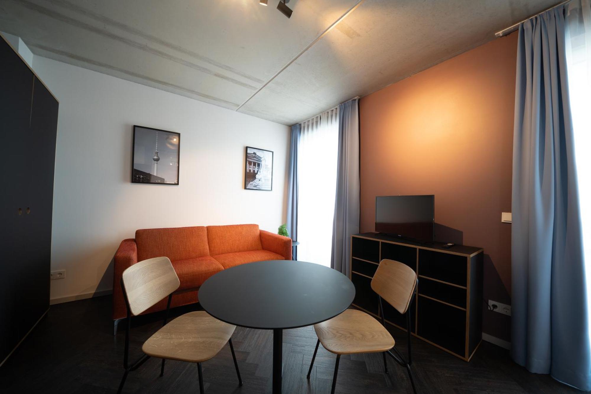Neoapartments Berlin Eksteriør bilde