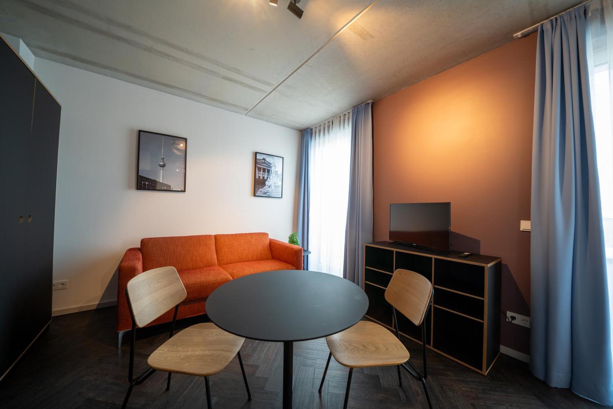 Neoapartments Berlin Eksteriør bilde
