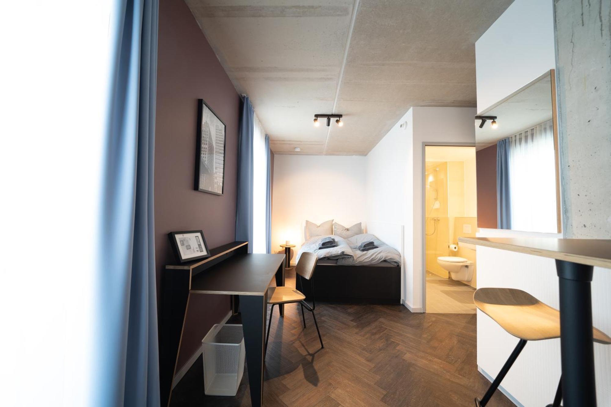 Neoapartments Berlin Eksteriør bilde