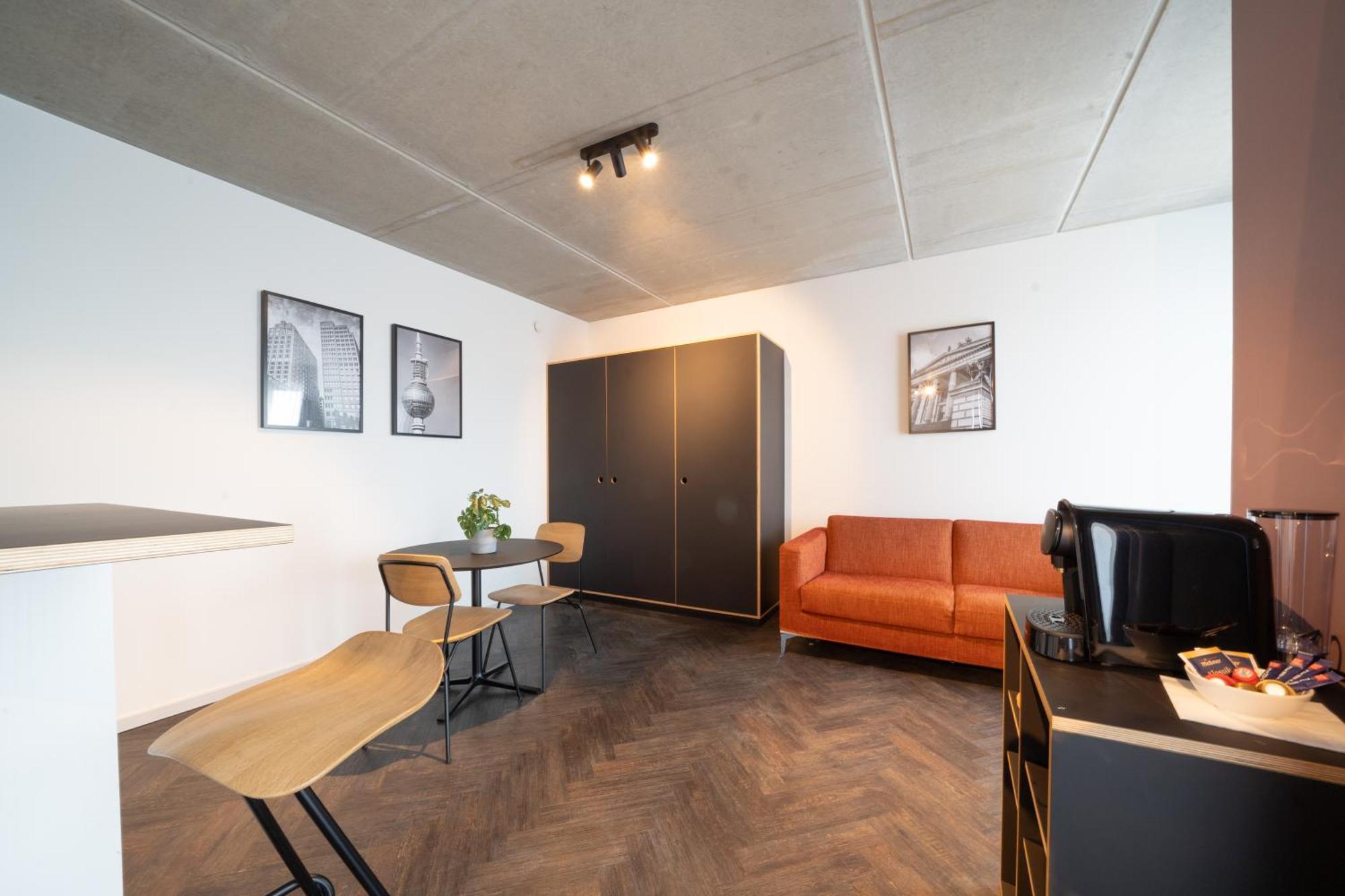Neoapartments Berlin Eksteriør bilde
