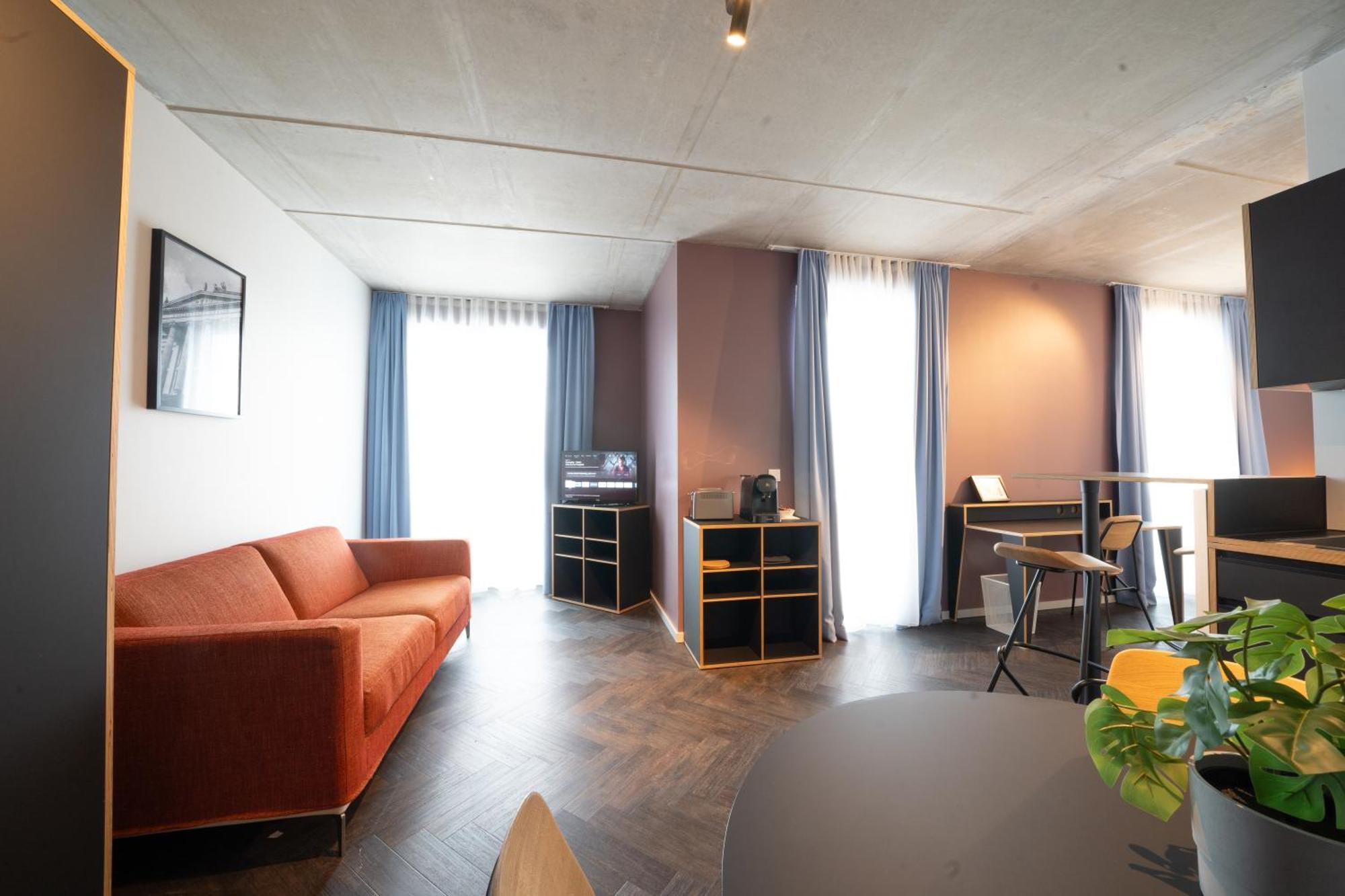 Neoapartments Berlin Eksteriør bilde