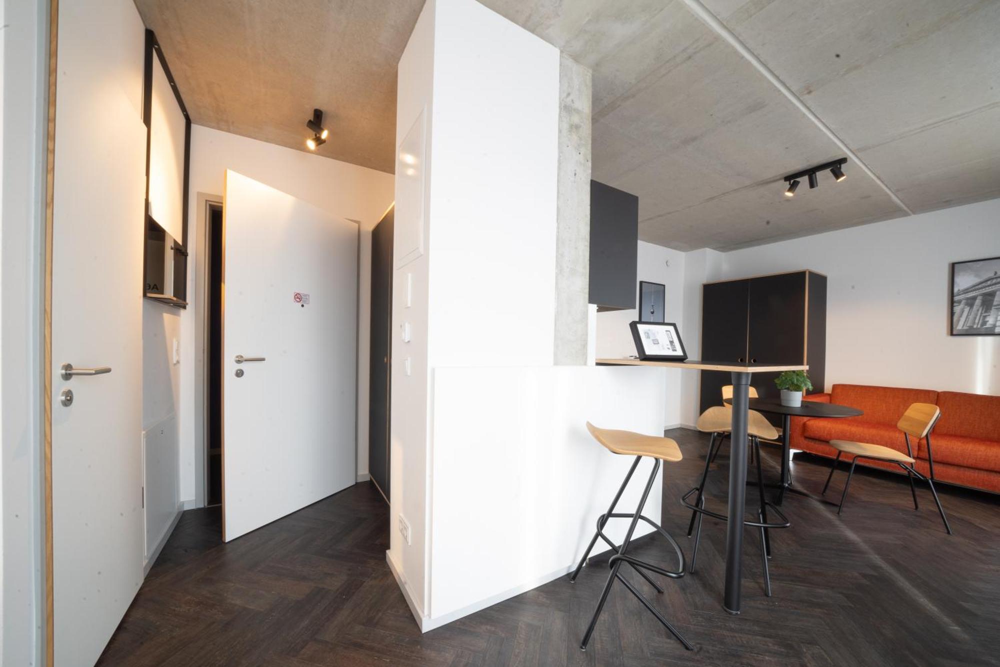 Neoapartments Berlin Eksteriør bilde