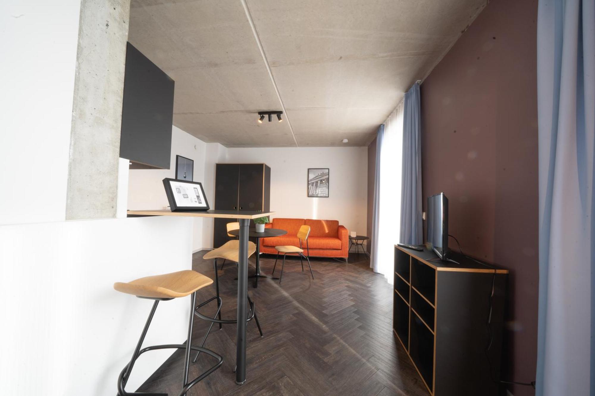 Neoapartments Berlin Eksteriør bilde