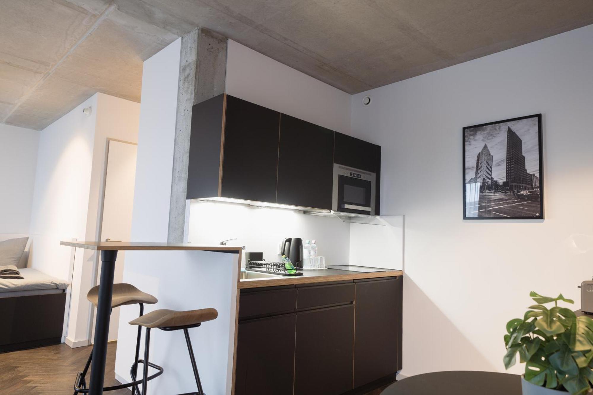Neoapartments Berlin Eksteriør bilde