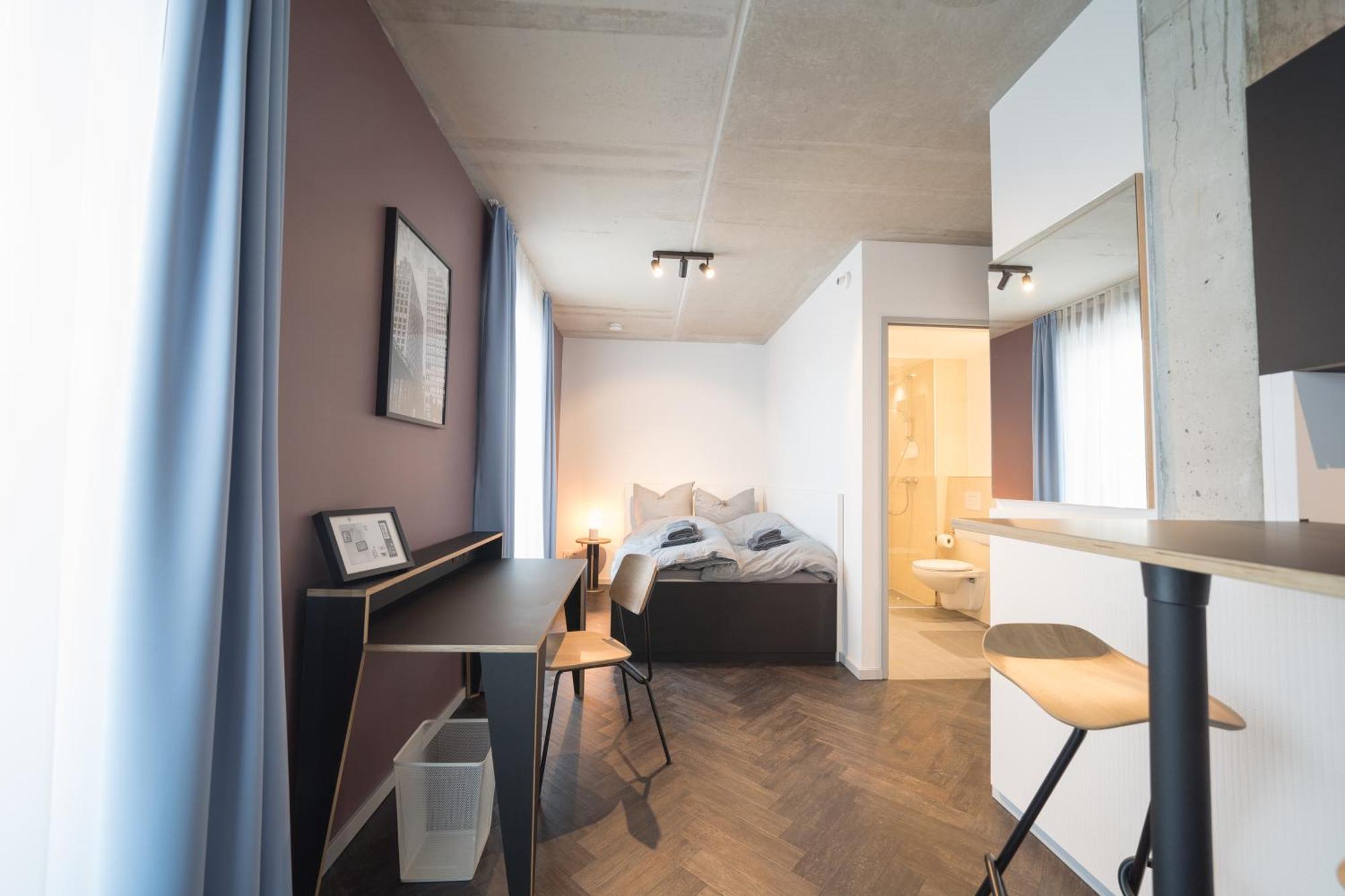 Neoapartments Berlin Eksteriør bilde