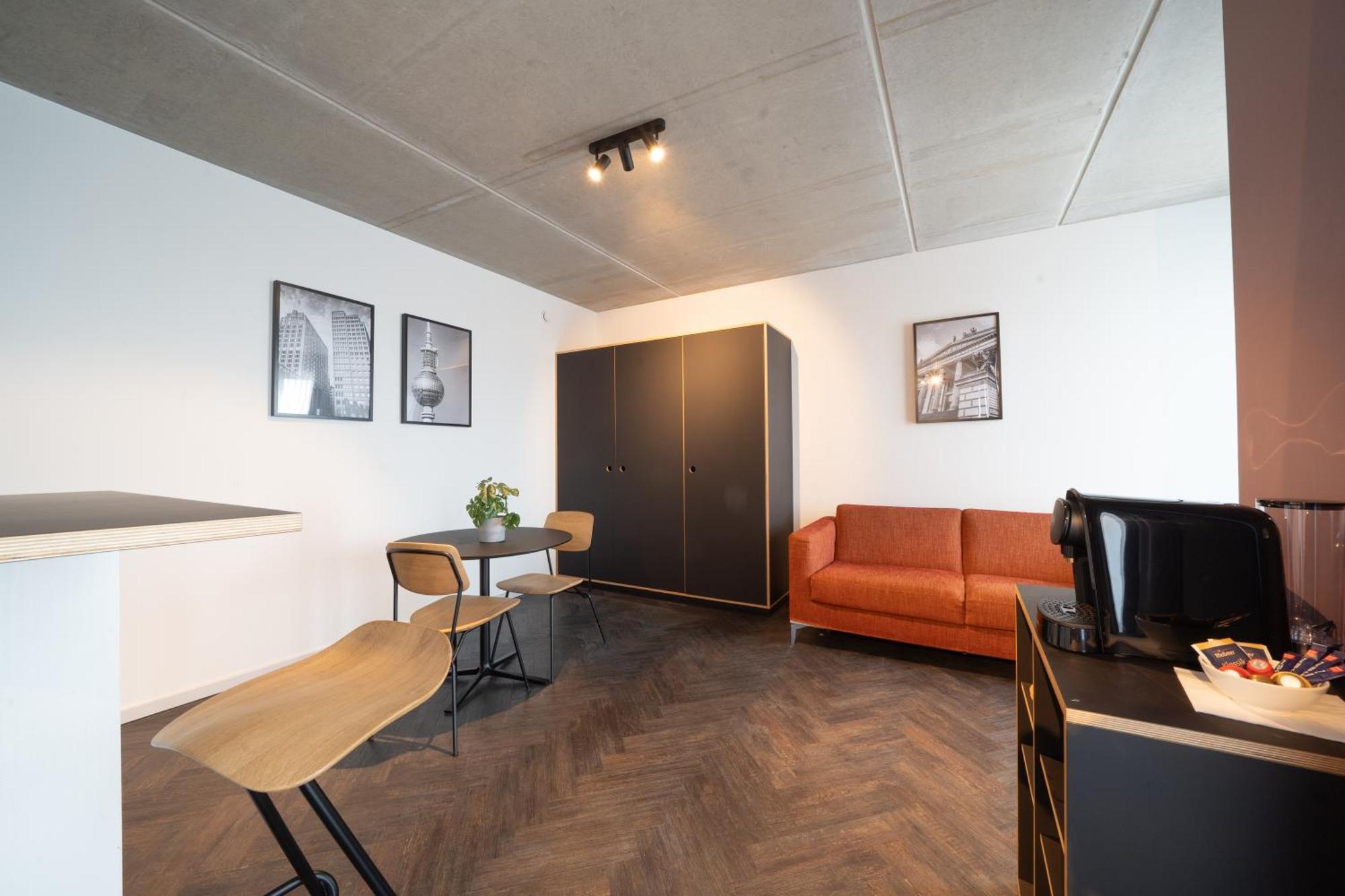 Neoapartments Berlin Eksteriør bilde