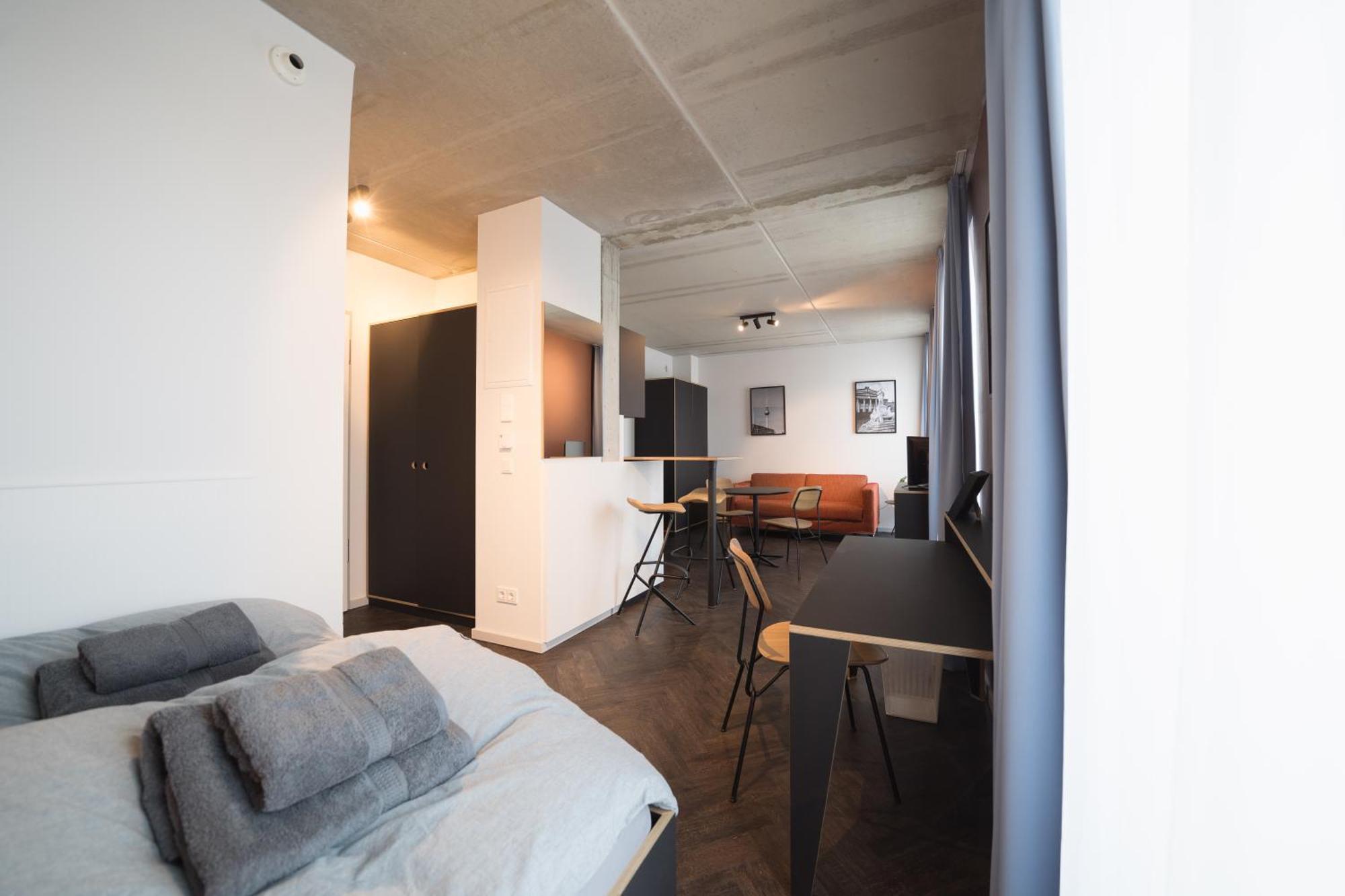 Neoapartments Berlin Eksteriør bilde