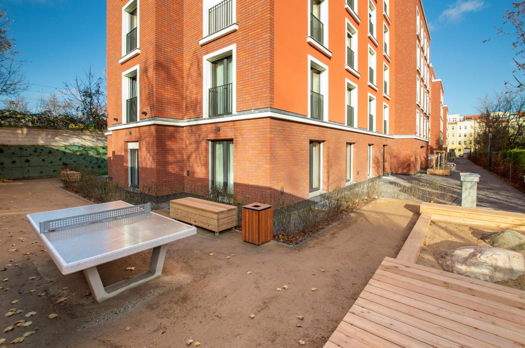 Neoapartments Berlin Eksteriør bilde