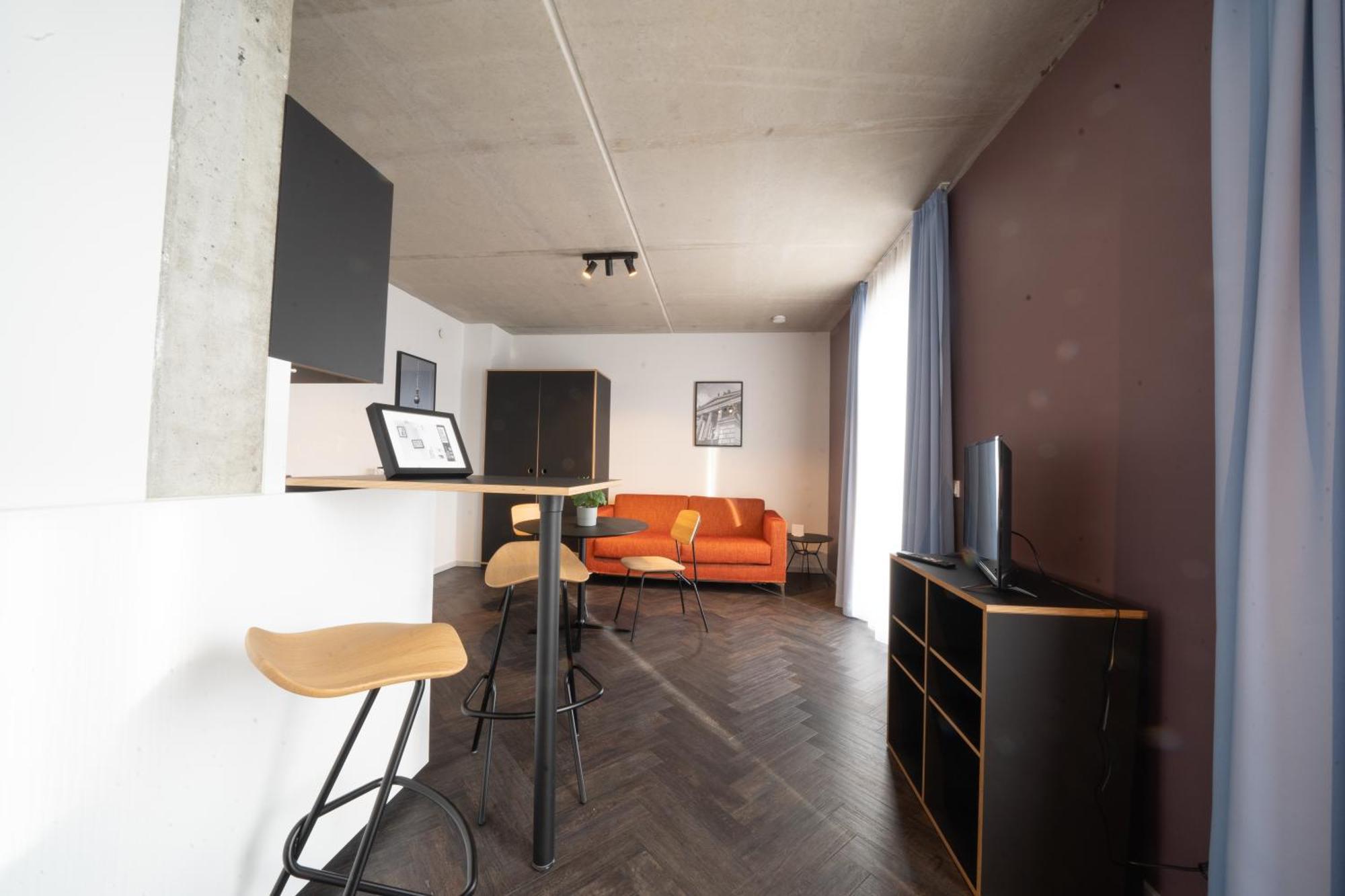 Neoapartments Berlin Eksteriør bilde